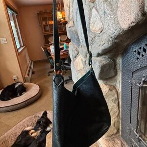 Portland Leather Naomi Bag in Boreal